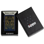 Зажигалка Zippo (Зиппо) Elements Design 48958