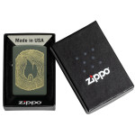 Зажигалка Zippo (Зиппо) Wood Ring Design 48959