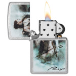 Зажигалка Zippo (Зиппо) Luis Royo 48962