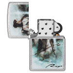 Зажигалка Zippo (Зиппо) Luis Royo 48962