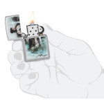 Зажигалка Zippo (Зиппо) Luis Royo 48962