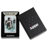 Зажигалка Zippo (Зиппо) Luis Royo 48962