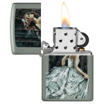 Зажигалка Zippo (Зиппо) Victoria Francés 48971