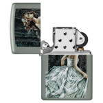 Зажигалка Zippo (Зиппо) Victoria Francés 48971