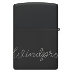 Зажигалка Zippo (Зиппо) Cursive Zippo Design 48979