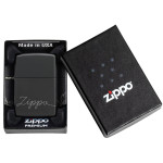 Зажигалка Zippo (Зиппо) Cursive Zippo Design 48979