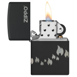 Зажигалка Zippo (Зиппо) Zippo Flame Design 48980