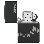 Зажигалка Zippo (Зиппо) Zippo Flame Design 48980