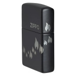 Зажигалка Zippo (Зиппо) Zippo Flame Design 48980