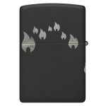 Зажигалка Zippo (Зиппо) Zippo Flame Design 48980