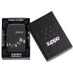 Зажигалка Zippo (Зиппо) Zippo Flame Design 48980