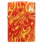 Зажигалка Zippo (Зиппо) Zippo Fire Design 48981