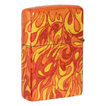 Зажигалка Zippo (Зиппо) Zippo Fire Design 48981