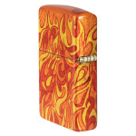 Зажигалка Zippo (Зиппо) Zippo Fire Design 48981
