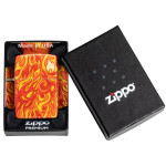 Зажигалка Zippo (Зиппо) Zippo Fire Design 48981