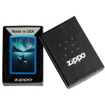 Зажигалка Zippo (Зиппо) Whale Design 48984