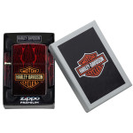 Зажигалка Zippo (Зиппо) Harley-Davidson 48994