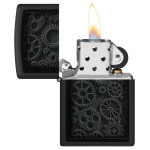 Зажигалка Zippo (Зиппо) Steampunk Design 48999
