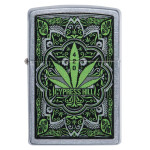 Зажигалка  Zippo (Зиппо) Cypress Hill 49010