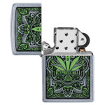 Зажигалка  Zippo (Зиппо) Cypress Hill 49010