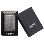 Зажигалка  Zippo (Зиппо) Currency Design 49025
