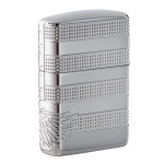 Запальничка  Zippo (Зіппо) Patriotic Design 49027