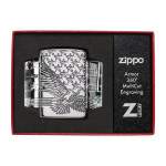 Запальничка  Zippo (Зіппо) Patriotic Design 49027