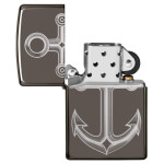 Зажигалка  Zippo (Зиппо) Anchor Design 49028