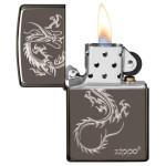 Зажигалка Zippo (Зиппо) 150 Chinese Dragon Design 49030