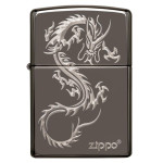 Зажигалка Zippo (Зиппо) 150 Chinese Dragon Design 49030