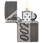 Зажигалка Zippo (Зиппо) James Bond 007™ 49033