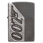 Зажигалка Zippo (Зиппо) James Bond 007™ 49033