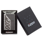 Зажигалка Zippo (Зиппо) James Bond 007™ 49033