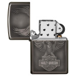 Зажигалка  Zippo (Зиппо) Harley Davidson 49044