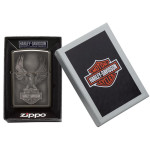 Зажигалка  Zippo (Зиппо) Harley Davidson 49044