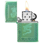 Запальничка  Zippo (Зіппо) Elegant Dragon 49054