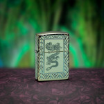 Запальничка  Zippo (Зіппо) Elegant Dragon 49054