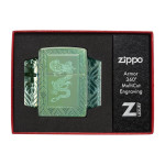 Запальничка  Zippo (Зіппо) Elegant Dragon 49054