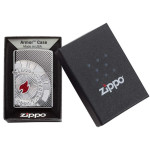 Зажигалка  Zippo (Зиппо) Poker Chip Design 49058