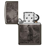 Зажигалка Zippo (Зиппо) 150 Deer Design 49059