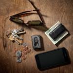 Зажигалка Zippo (Зиппо) 150 Wolf Design 49073