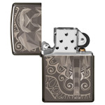 Зажигалка Zippo (Зиппо) 150 Elephant Fancy Fill Design 49074