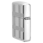 Зажигалка  Zippo (Зиппо) Geometric Weave Design Armor 49079