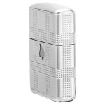 Зажигалка  Zippo (Зиппо) Geometric Weave Design Armor 49079