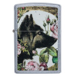 Зажигалка  Zippo (Зиппо) SPAZUK Dog 49089
