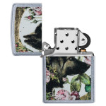 Зажигалка  Zippo (Зиппо) SPAZUK Dog 49089