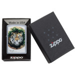 Зажигалка  Zippo (Зиппо) SPAZUK Tiger 49090