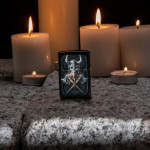 Зажигалка  Zippo (Зиппо) ANNE STOKES Gothic Warrior 49106