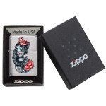 Зажигалка  Zippo (Зиппо) Stylized Tattoo Design 49112