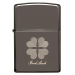 Зажигалка  Zippo (Зиппо) Good Luck Design 49120